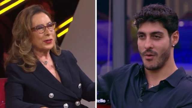 cesara buonamici contro javier