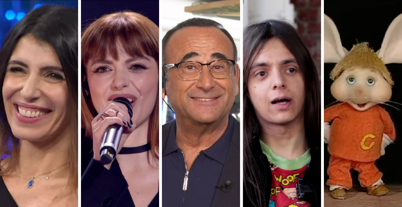 I duetti del Festival di Sanremo 2025: tutte le coppie della serata cover