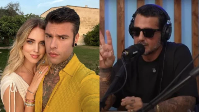 Fedez avrebbe avuto un'amante: le dichiarazioni di Fabrizio Corona