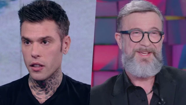 Fedez ha contattato Marco Masini per cantare 