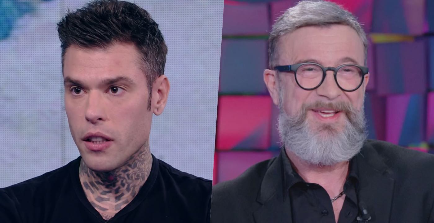 Fedez ha contattato Marco Masini per cantare “Bella stronza” a Sanremo