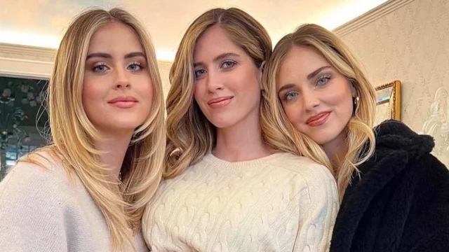 Chiara Ferragni, la sorella Francesca sarebbe di nuovo incinta