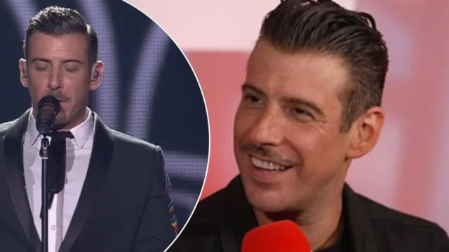 francesco gabbani contro autotune sanremo 2025