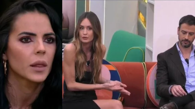 Helena difende Iago e Amanda ed è una furia con Shaila