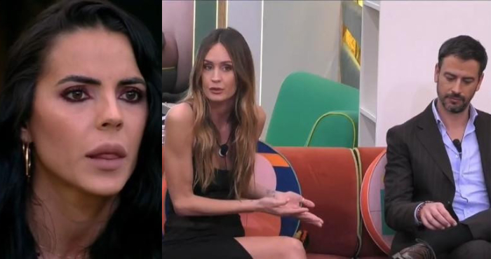 Helena difende Iago e Amanda e va contro Shaila: “Loro hanno una personalità forte a differenza tua”