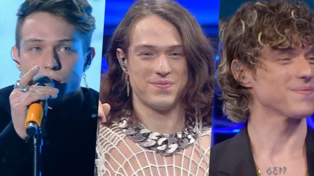 Irama, tutti i look sfoggiati negli anni a Sanremo