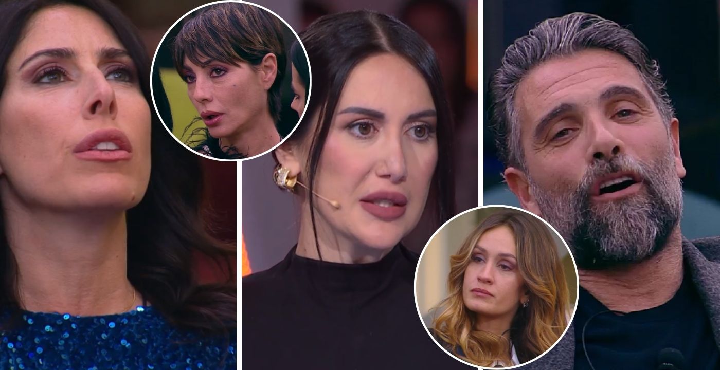 Jessica Morlacchi è senza freni e attacca (ancora) Luca, poi Amanda l’accusa: “Hai izzato Ilaria contro Helena”