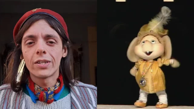 lucio corsi perché duetta sanremo 2025 topo gigio