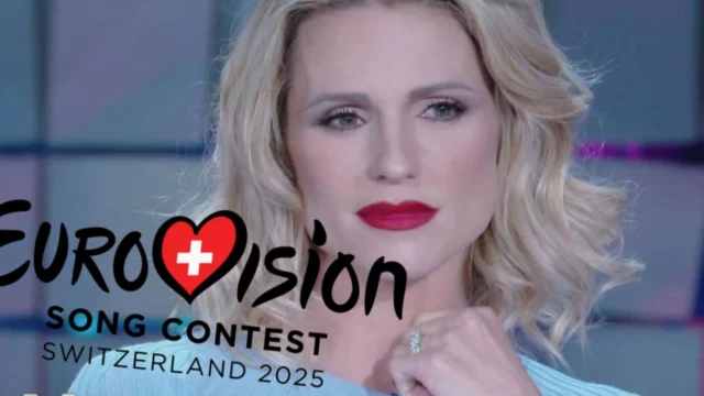 michelle hunziker eurovision 2025 conduce