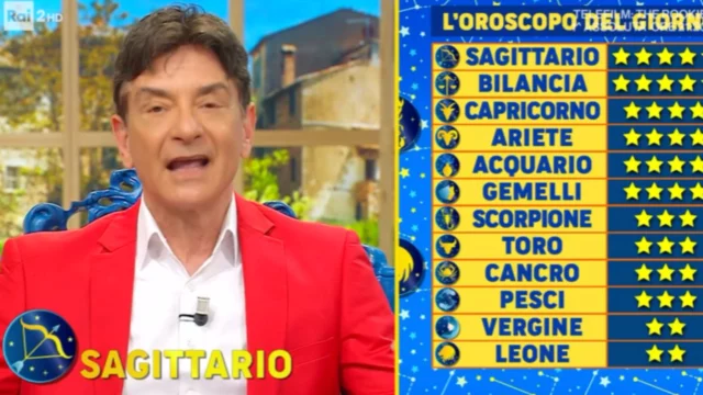 oroscopo paolo fox 30 gennaio 2025