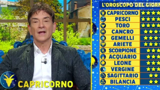 oroscopo paolo fox 8 gennaio 2024 previsioni classifica