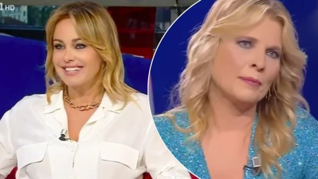 sonia bruganelli reazione commenti laura freddi separazione paolo bonolis