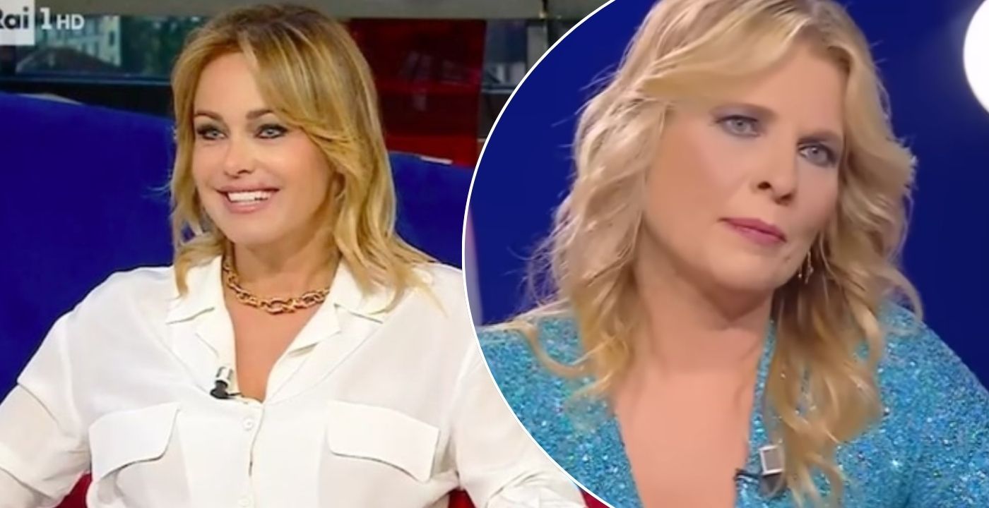 A Sonia Bruganelli non sfugge il commento di Laura freddi sul divorzio con Bonolis, la reazione pungente