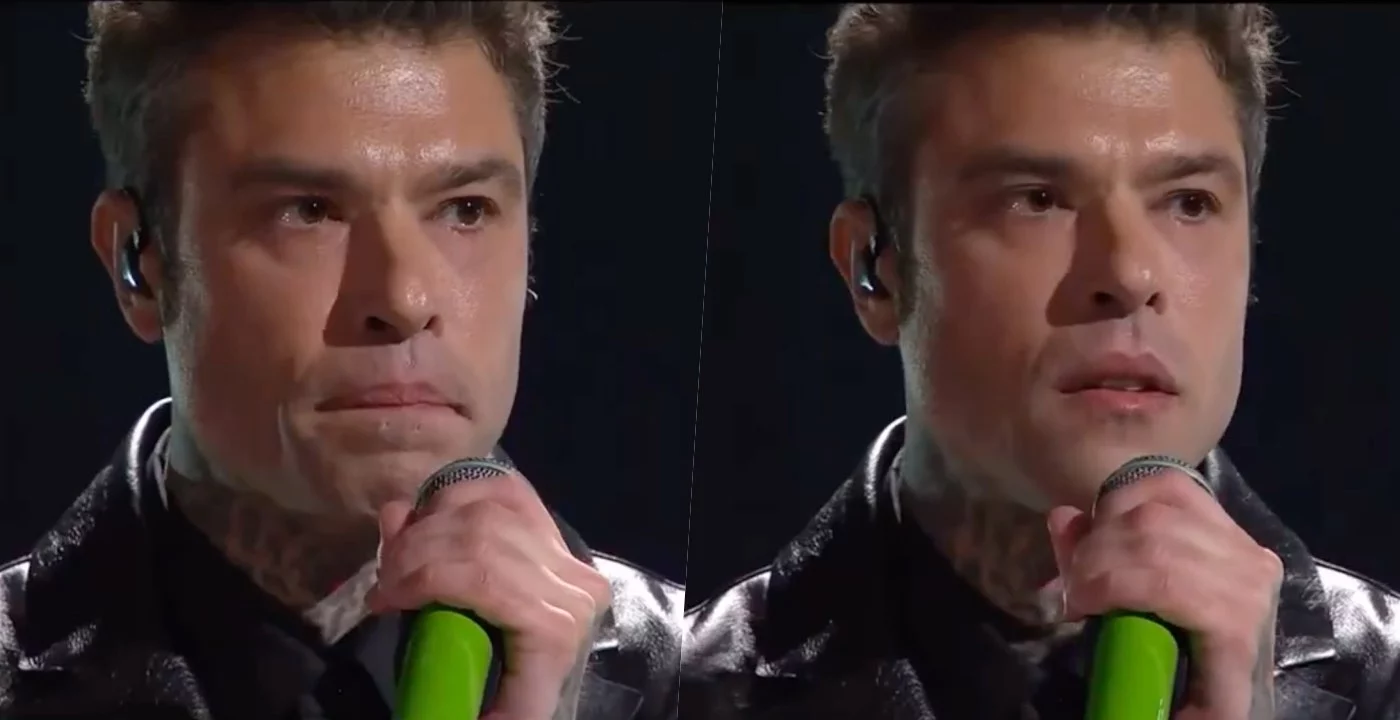 Fedez, le barre su Bella Stronza sono dedicate ad Angelica?