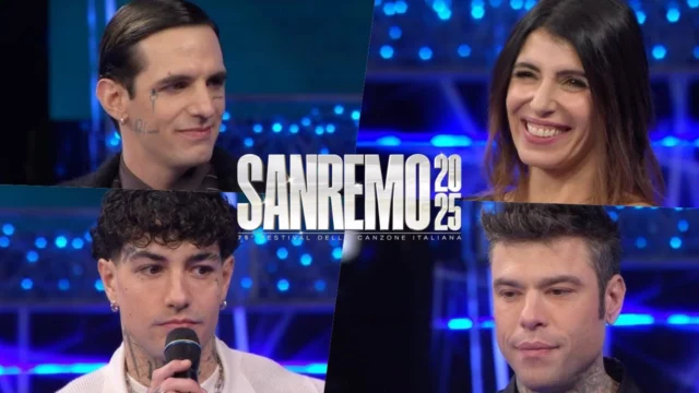 Sanremo 2025, le pagelle di tutte le canzoni in gara