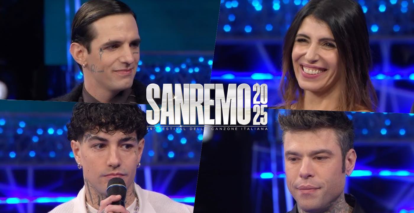 Sanremo 2025, le pagelle di tutte le canzoni in gara