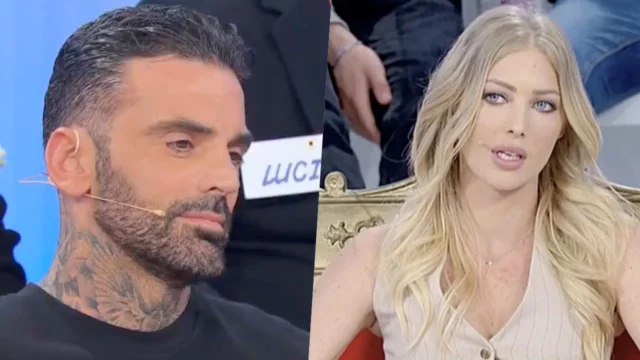 Uomini e Donne, Mario viene sbugiardato da Nicole e si elimina