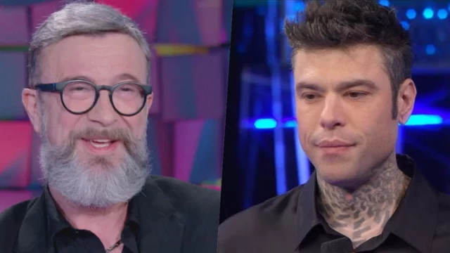 Fedez ha cambiato il testo di Bella Stronza? Parla Marco Masini