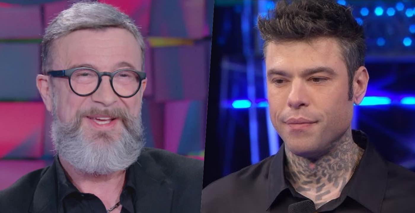 Fedez ha cambiato il testo di Bella Stronza? Parla Marco Masini