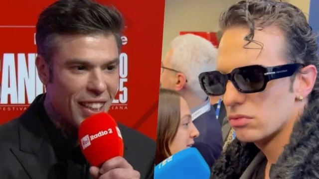 Achille Lauro rompe il silenzio sul suo rapporto con Fedez