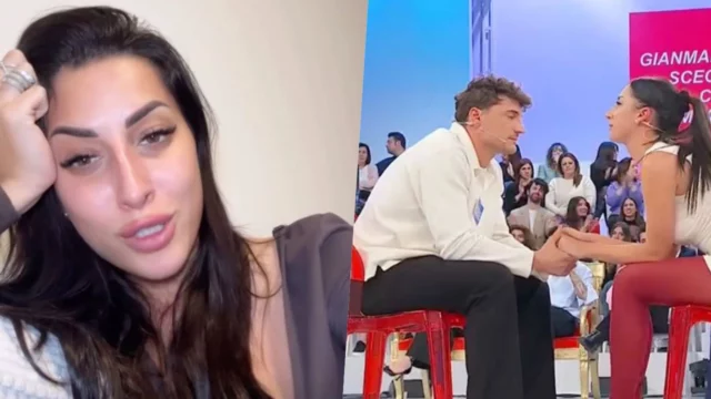 Francesca Sorrentino annuncia la rottura con Gianluca Costantino