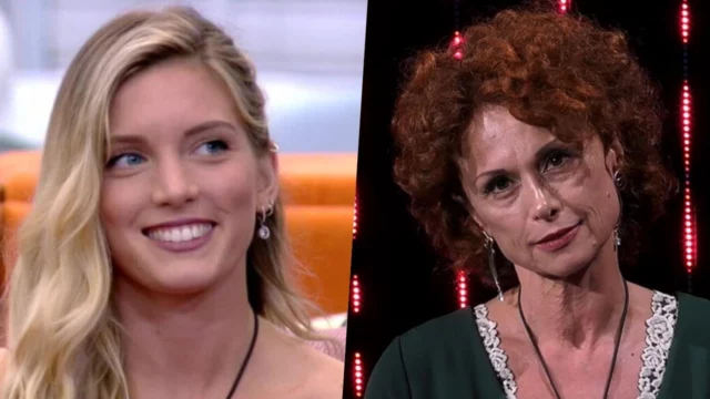 Anita Olivieri replica a un post di Beatrice Luzzi e lancia una frecciata