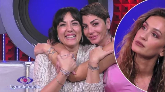 Pamela Petrarolo si dissocia da Ilaria, che attacca alcuni inquilini