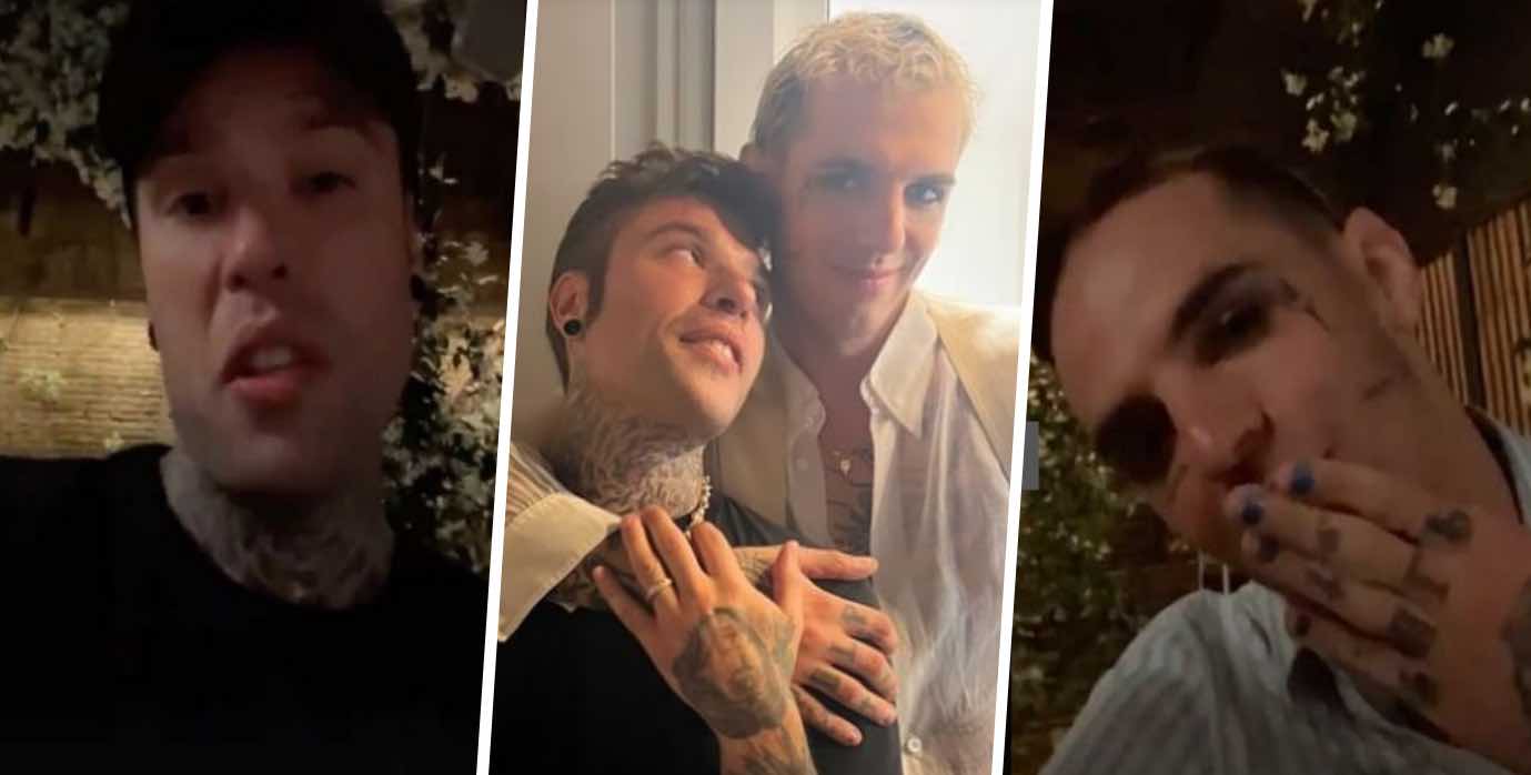 Questo vecchio video di Achille Lauro e Fedez assume un altro valore dopo gli ultimi gossip