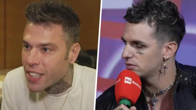 Achille Lauro torna a parlare di Fedez in una recente intervista