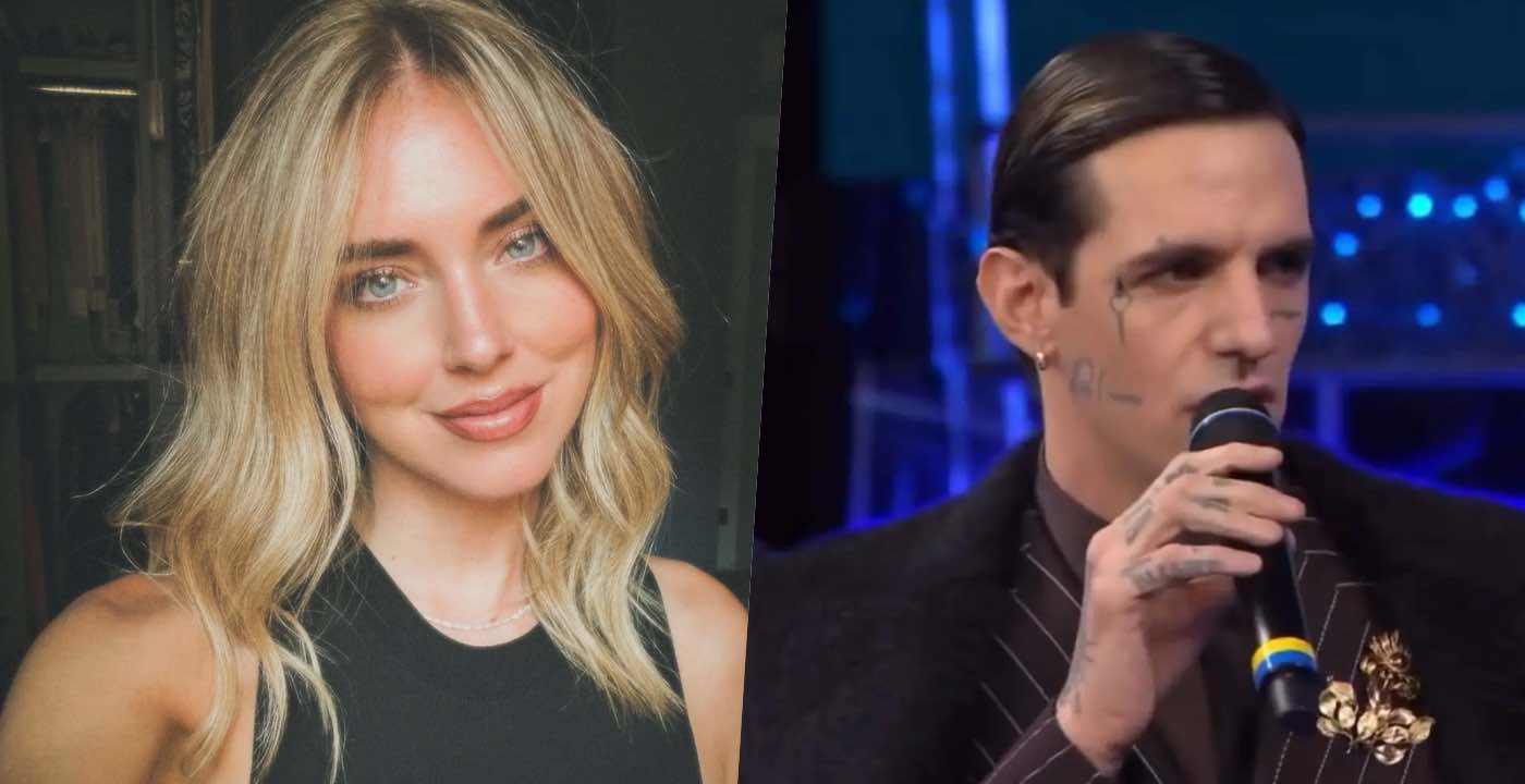 Chiara Ferragni, spunta un vecchio video con Fedez e Achille Lauro