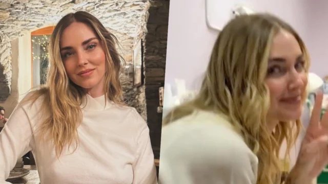 Chiara Ferragni rivela perché era andata in una clinica ostetrica