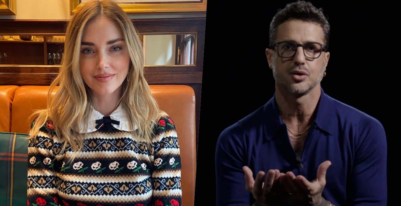 Chiara Ferragni diffida Fabrizio Corona, lui replica