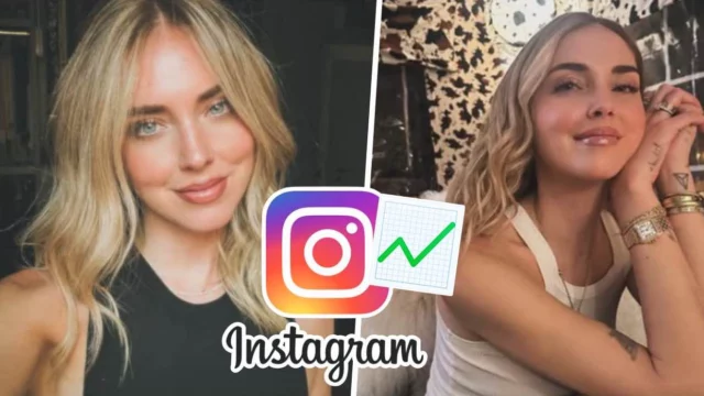 Chiara Ferragni ha guadagnato 106 mila iscritti su Instagram dopo i recenti avvenimenti