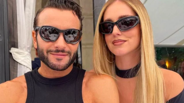 Chiara Ferragni, il suo ex braccio destro Fabio Maria Damato sarà a Sanremo