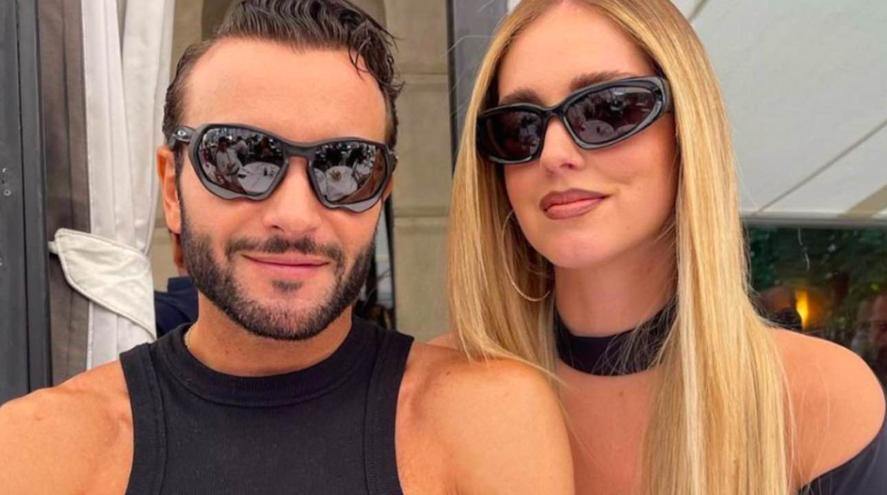 Chiara Ferragni, il suo ex braccio destro Fabio Maria Damato sarà a Sanremo