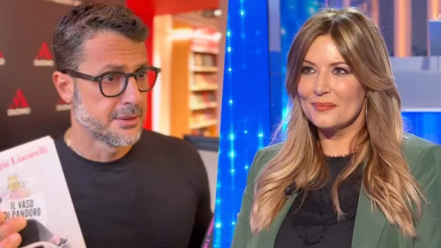 Fabrizio Corona stronca il libro di Selvaggia Lucarelli su Chiara Ferragni