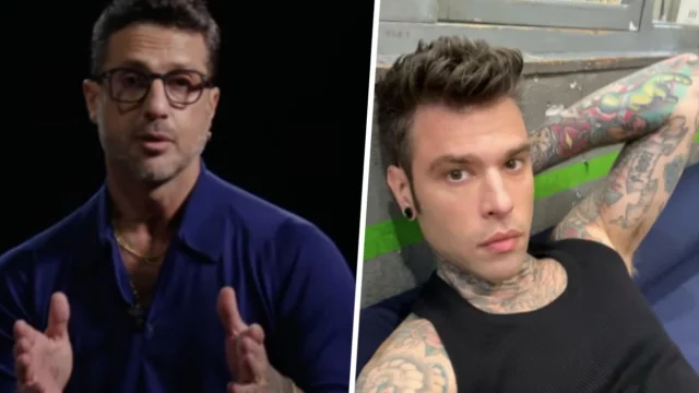 Fabrizio Corona ne è convinto: “Fedez vincerà Sanremo 2025”