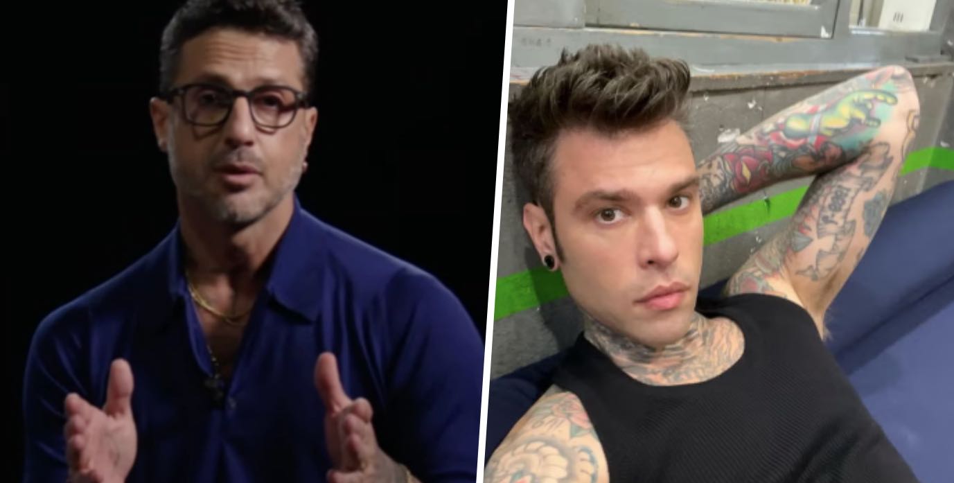 Fabrizio Corona ne è convinto: “Fedez vincerà Sanremo 2025”