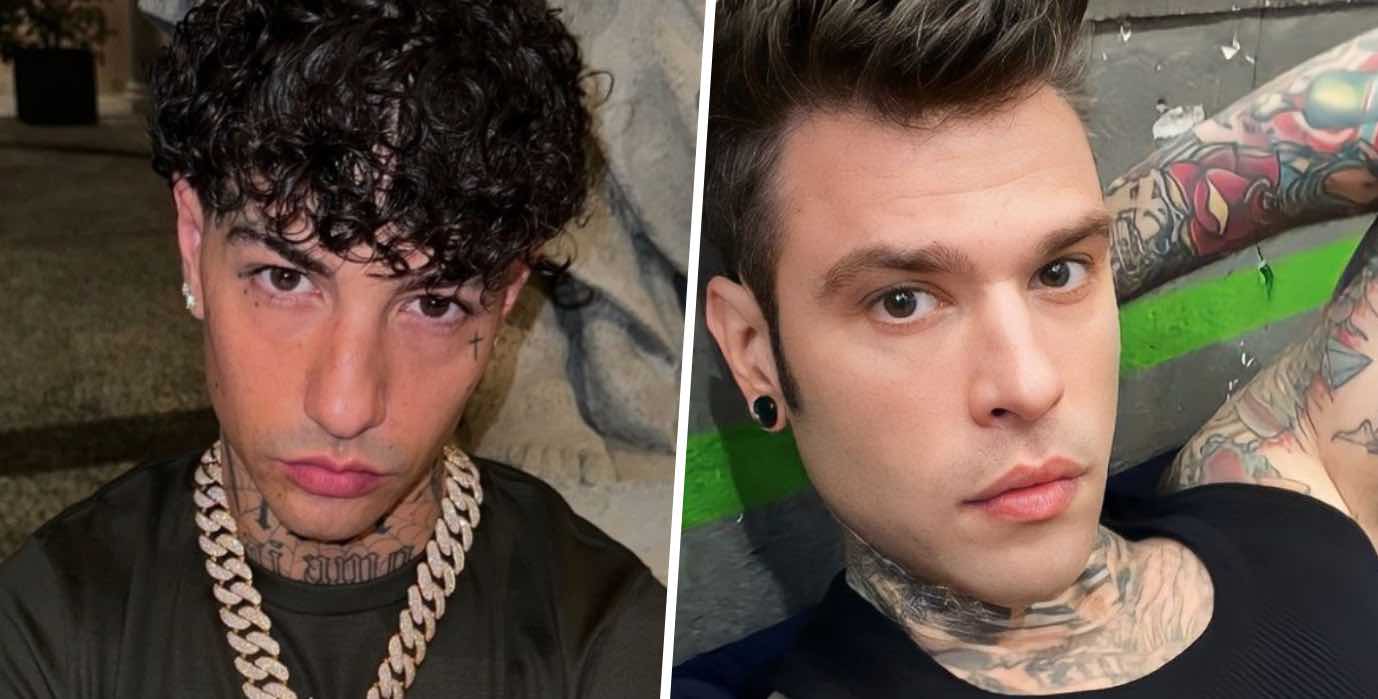 Fedez e Tony Effe stavano rischiando di diventare parenti e vi spieghiamo perché