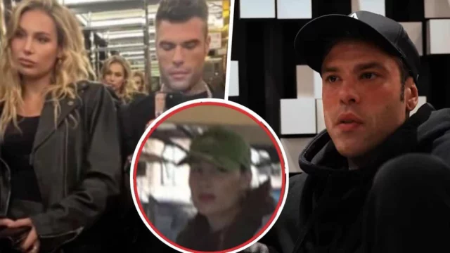 Fedez, la reazione al Tapiro d'oro ad Angelica Montini