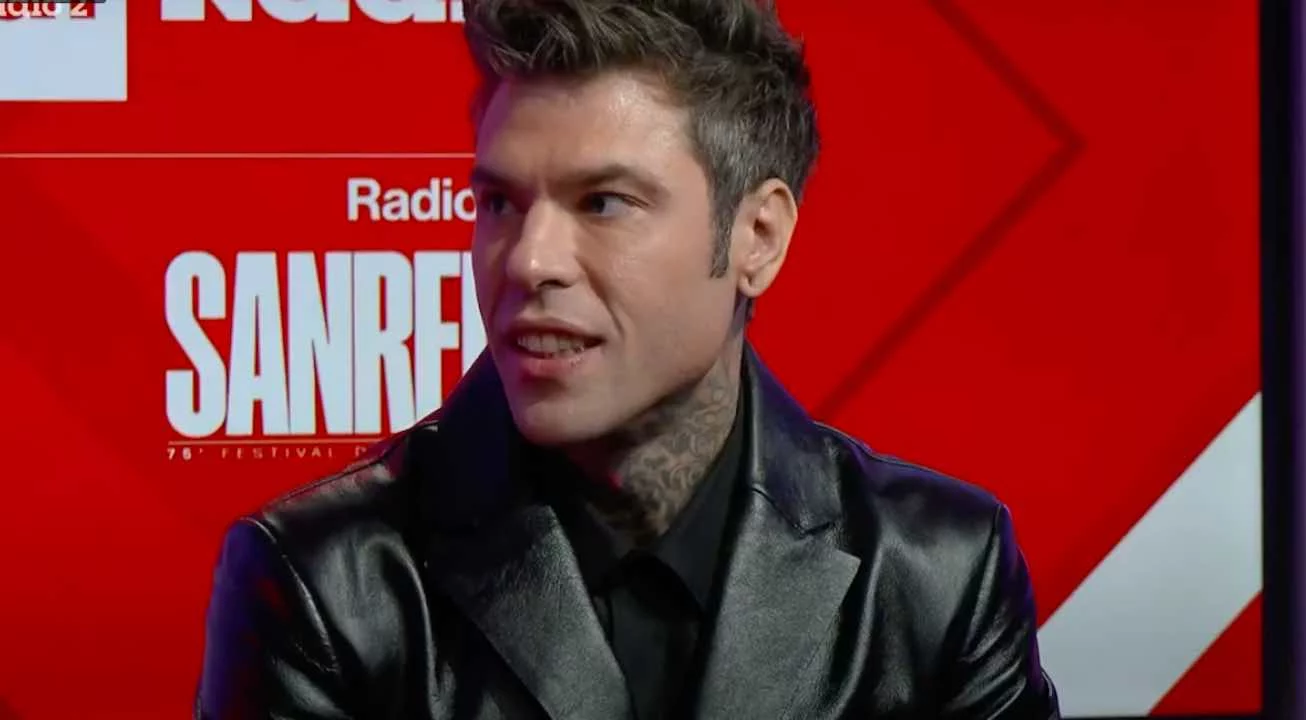 Fedez commenta le discusse barre del duetto con Masini in “Bella str**za”