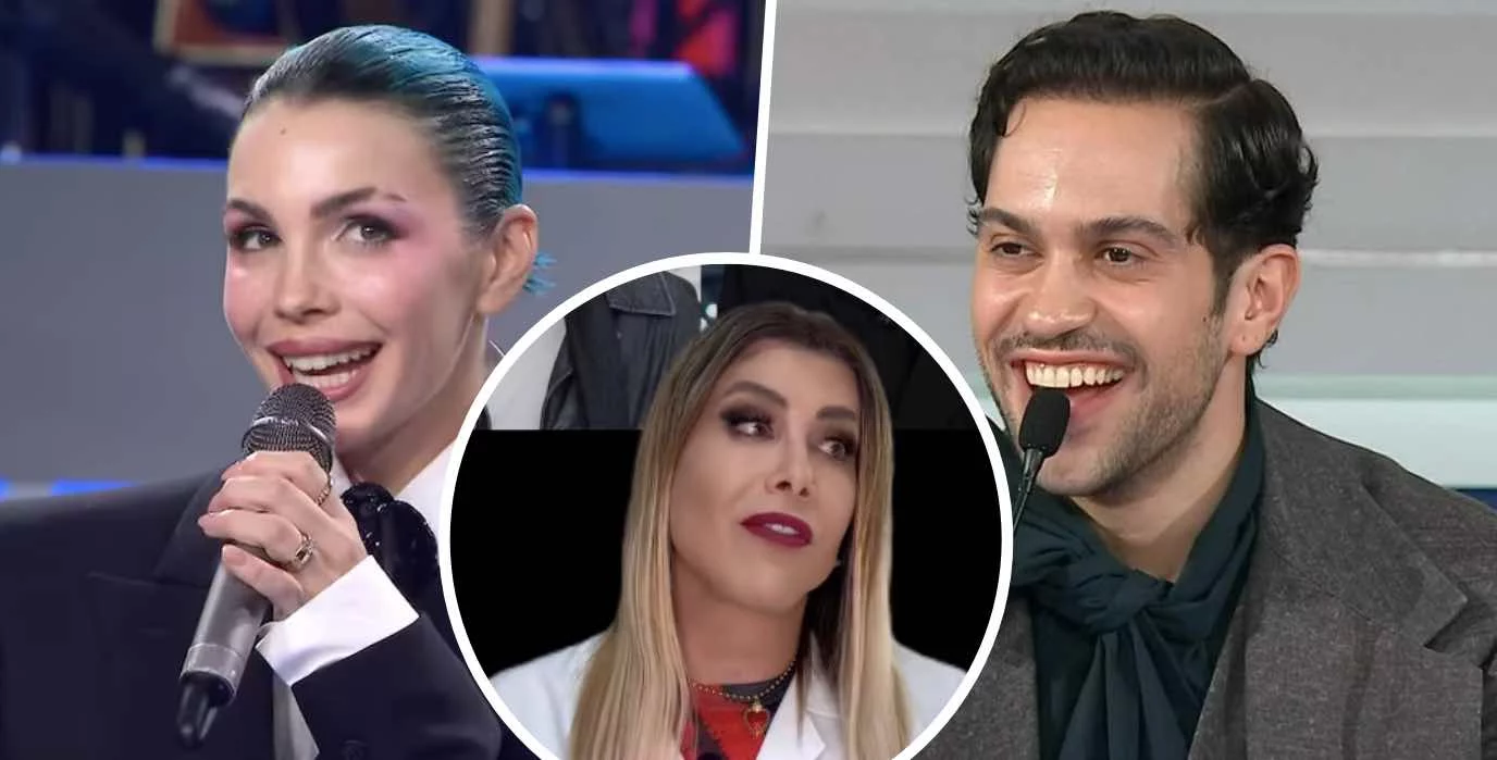 Giacomo Urtis fa le pulci ai vip di Sanremo e svela cosa si sarebbero rifatti Rose Villain e Mahmood