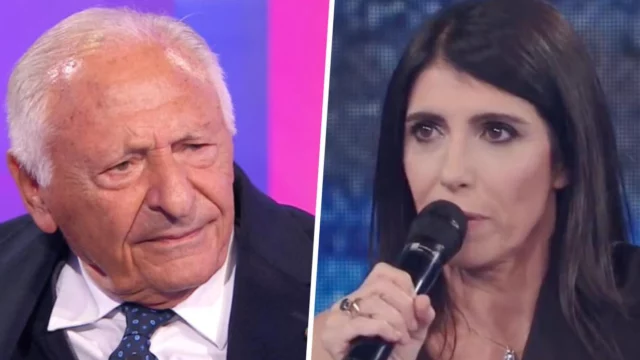 Giorgia risponde alle critiche di Mogol con una serie di frecciatine a Che Tempo Che Fa (VIDEO)