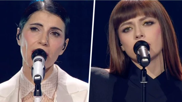 Giorgia svela com'è nato il duetto con Annalisa e racconta un retroscena (VIDEO)