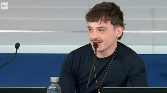 Olly rivela se rappresenterà l'Italia all'Eurovision 2025