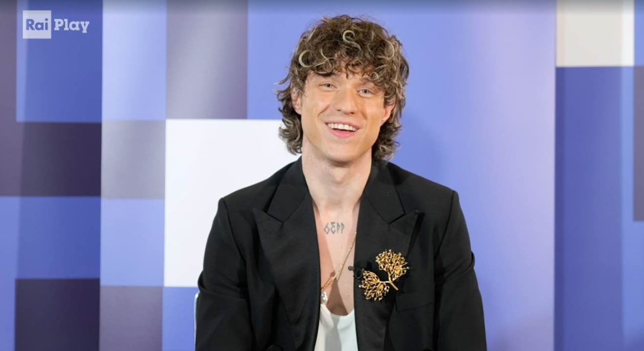 LENTAMENTE canzone Irama Sanremo 2025: testo e significato