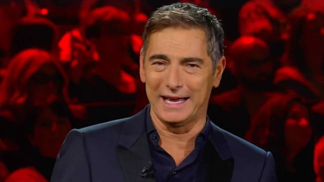 Liorni commette una gaffe in diretta! Cita i vincitori dell'Eurovision, ma dimentica Toto Cutugno