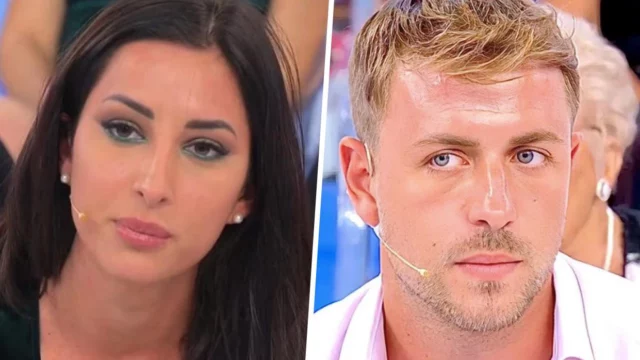 Manuel Maura commenta il trono dell'ex Francesca Sorrentino