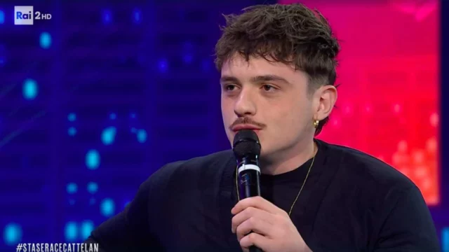 Olly svela chi tra i vip gli ha scritto dopo la vittoria di Sanremo 2025