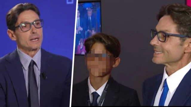 Pier Silvio Berlusconi, il figlio Lorenzo è un campione di pugilato